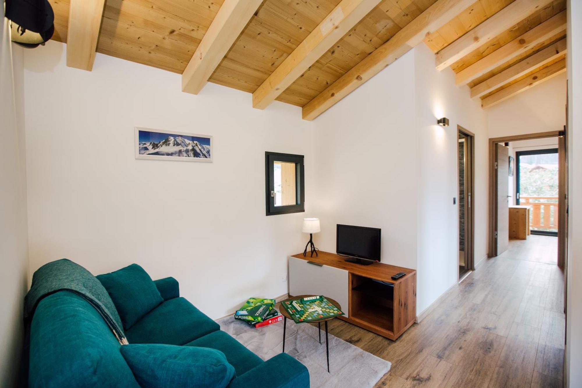 Chalet Soleil D'Or Montriond Luaran gambar