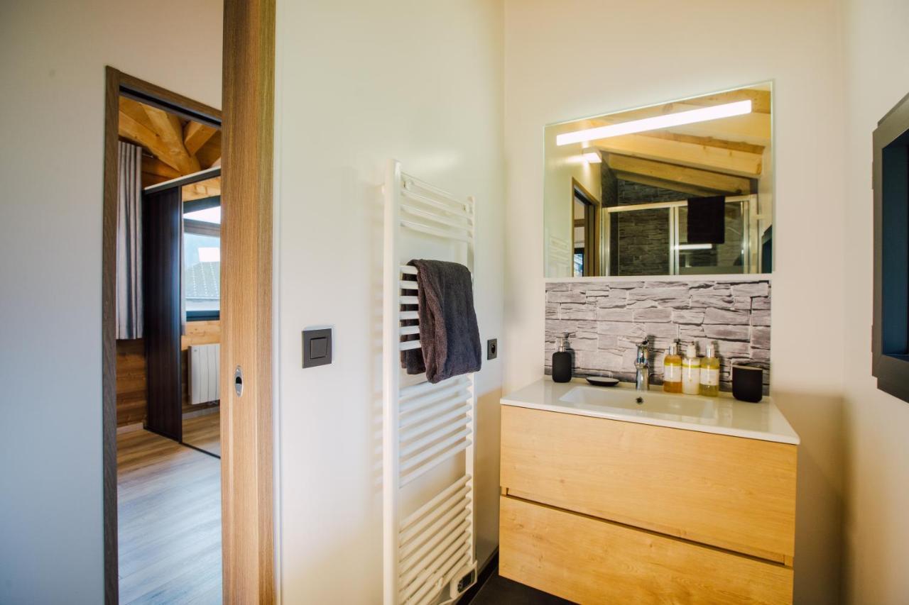 Chalet Soleil D'Or Montriond Luaran gambar