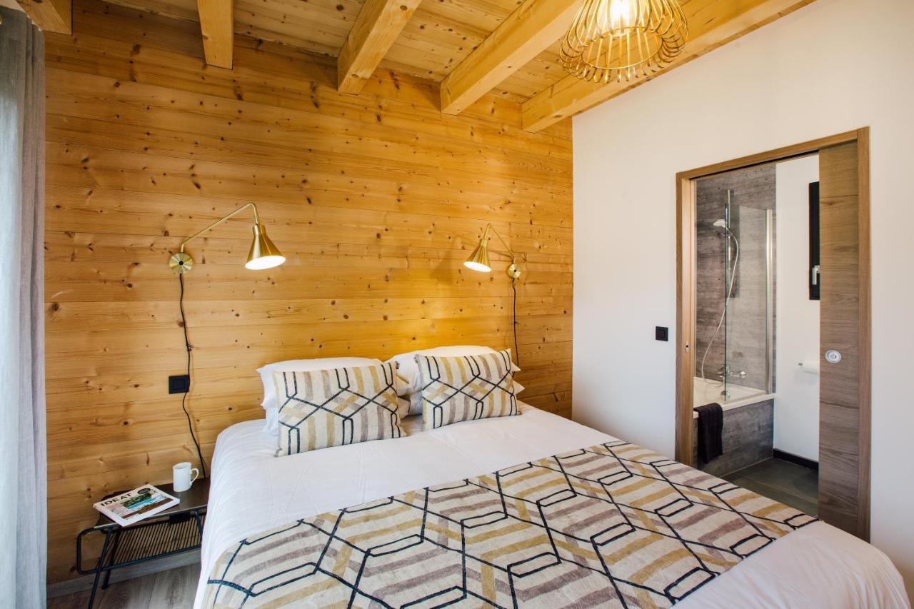 Chalet Soleil D'Or Montriond Luaran gambar