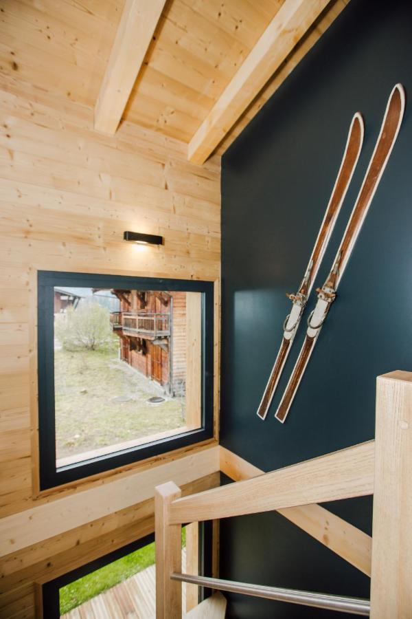 Chalet Soleil D'Or Montriond Luaran gambar