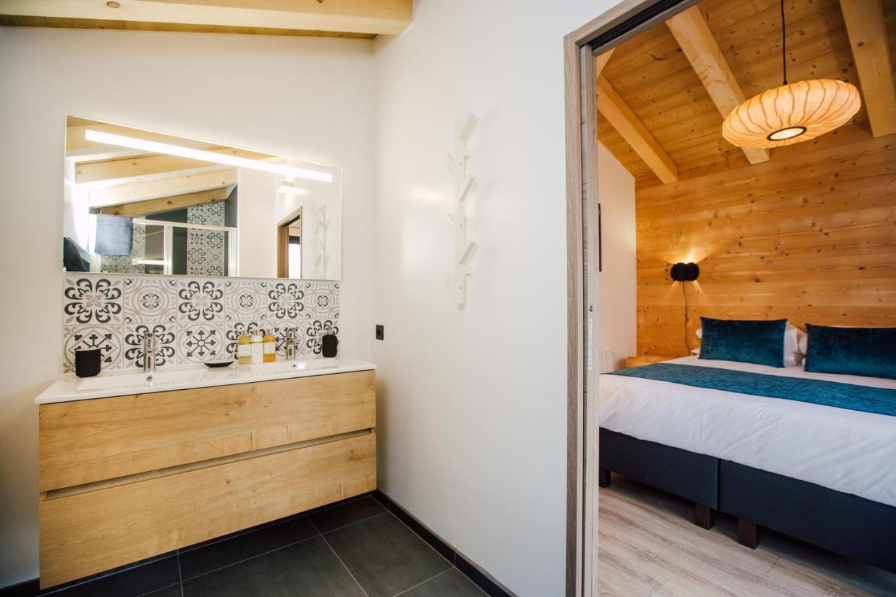 Chalet Soleil D'Or Montriond Luaran gambar