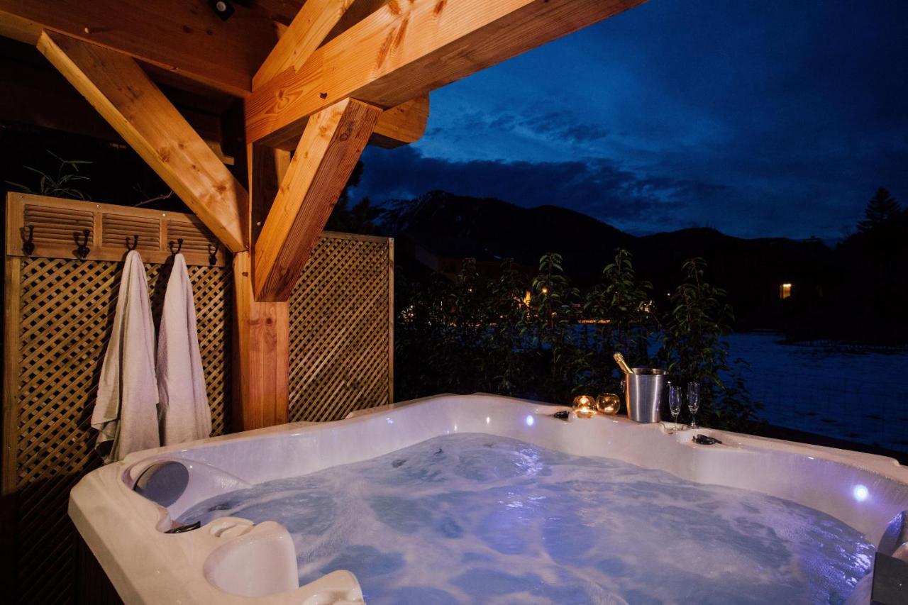 Chalet Soleil D'Or Montriond Luaran gambar